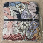 Vera Bradley Aloha Blooms Throw Blanket 80" X 50" Nwt Msrp $65 Microfleece. Fixed Price $29.00.