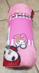 Sanrio My Melody 40 X 50 Inch Silk Touch Throw Blanket. Fixed Price $20.00.