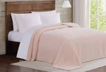 Brooklyn Loom Marshmallow Sherpa Blanket, Twin/twin Xl - Blush. Fixed Price $29.00.