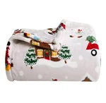 The Big One Oversized Plush Throw Blanket Christmas Mickey & Friends 5' X '6. Fixed Price $23.97.