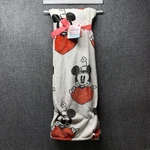Disney - Mickey & Minnie Valentine Throw New 50X70 Jay Franco Blanket. Fixed Price $48.94.