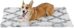 Premium Fleece Dog Blanket Soft Pet Sherpa Calming Cat Throw (30"X40"). Fixed Price $10.00.