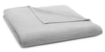 Matouk M308 Chatham King Waffle Cotton Blanket Silver 114 X 99IN New. Fixed Price $175.99.