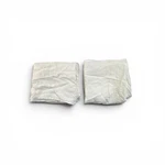 Matteo Los Angeles 100% Linen Pillowcases Pair King White. Fixed Price $79.99.