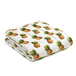 Ynm Minky Weighted Blanket 12LBS, 48''X 72'', Twin Size. Fixed Price $40.00.