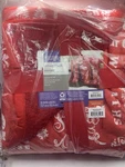 Better Homes & Gardens 50X60 Velvet Plush Throw Red Blanket Christmas Holiday. Fixed Price $29.99.