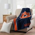 Northwest Ncaa Auburn Tigers Sherpa Throw Blanket. Fixed Price $49.99.