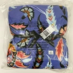 Vera Bradley Throw Blanket Mural Garden 80" X 50" Colorful Bohemian Boho Nwt. Fixed Price $44.97.