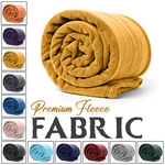Ultra Soft Fleece Blanket Double Sided Throw Plush Bed Couch Comforter Sizes. Fixed Price $13.04.