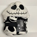 Primark Jack Skellington Hooded Blanket Nightmare Before Christmas Disney New. Fixed Price $99.99.