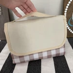 Large Folding Picnic Blanket Brand New Waterproof. Fixed Price $12.99.