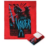 Northwest Star Wars Silk Touch Throw Blanket 50 X 60 Imperial Palace. Fixed Price $69.60.