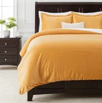 Chanasya Premium Velour Velvet Duvet Cover Set - (104 X 90 ) & 2.... Fixed Price $96.66.