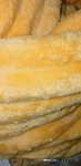 Gonaap Faux Fur Queen Throw Blanket Mustard Yellow Shaggy Super Soft Cozy 90X90. Fixed Price $25.19.