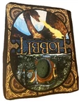 The Hobbit Battle Of Five Armies Super Plush Throw Blanket. Fixed Price $60.00.
