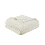 Woolrich Burlington Berber Blanket Super Soft, Cozy Lightweight Cover With Lu.... Fixed Price $51.13.