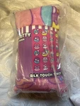 New Nwt Sanrio Hello Kitty And Friends Blanket 40" X 50" Silk Touch Pink Throw. Fixed Price $15.99.
