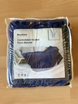New Maxkare Comfortable Heated Throw Blanket 50X60 W/ Heating Levels. Fixed Price $24.95.