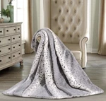 Member's Mark, 60" 70" Oversized Faux Fur Throw Soft Blanket (choose Pattern). Fixed Price $88.00.