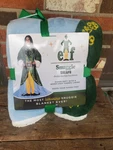 New Elf Snuggie Wearable Blanket Sherpa Fleece Adults Cozy Throw-free Shipping. Fixed Price $37.50.