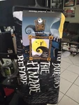 Nightmare Before Christmas Micro Rashel Throw Blanket Rare Design Nwt Hot Topic. Fixed Price $35.00.