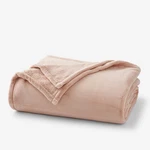 The Company Store Plush Blanket. Fixed Price $39.00.