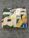 Disney Alice In Wonderland 70TH Anniversary Throw Blanket 50"X70" Art Mary Blair. Fixed Price $29.99.