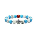 New Jam Home Made Beaded Bracelet R2-D2 Blue Ver.. Fixed Price $132.99.