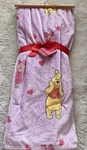 Disney Winnie Pooh Piglet Hearts Valentines Blanket Soft Throw 60 X 70 New. Fixed Price $34.00.