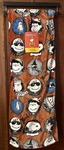 Peanuts Halloween Plush Pet Throw Snoopy Charlie Brown Gang Blanket 50"X70. Fixed Price $28.80.