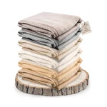 Cashmere Hand Woven 100% Pure Wool Throw Blanket, 135 X 270 Cm &. Fixed Price $142.56.