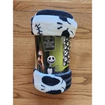 Nwt Disney The Nightmare Before Christmas Jake Skellington Super Plush Throw. Fixed Price $14.00.
