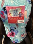 Northwest Lilo And Stitch Silk Touch Throw 50" X 70", Tropical True Love. Fixed Price $35.99.