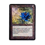 Surreal Blankets Black Lotus Card Double-sided Fleece Throw New. Fixed Price $54.99.