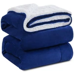 Kawahome Sherpa Fleece Blanket King Size Winter Heavy Thick Bed Extra Warm Super. Fixed Price $69.19.