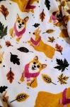 Berkshire Throw Blanket Corgi Pup Doggy Buttery Soft Velvet Plush 50 X70. Fixed Price $24.77.