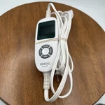 Homech Viper Sable KH-KYS10-3U7 White Electric Blanket Remote Controller Prong. Fixed Price $18.00.