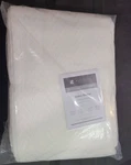 West Point Hospitality Grand Patrician Cotton Blanket White 108X90" King #116947. Fixed Price $44.99.