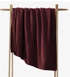 Sunday Citizen Snug Lap Throw Blanket Cherry Lacquer 60"X48" - New & Sealed. Fixed Price $43.50.