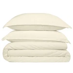 Cosy House Collection 100% Bamboo Duvet Cover - Cream, Full/queen. Fixed Price $33.99.