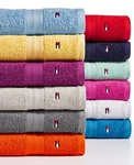 Tommy Hilfiger All American Ii Cotton Bath Towel Collection. Fixed Price $7.50.