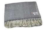 100% Himalayan Cashmere Throw/ Black Diamonds 54"X108" -nepalese Handicraft Zone. Fixed Price $83.37.
