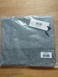 The Tartan Blanket Co Lambswool Baby In Grey Melange New. Fixed Price $36.27.