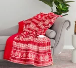 Berkshire Heated Throw Blanket Velvetsoft Sherpa Ez Touch Remote. Fixed Price $33.99.