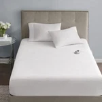 Serta Waterproof Heated Mattress Pad - Electric Bed Warmer With 10 Settings. Fixed Price $88.29.