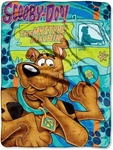 Northwest Warner Brothers Scooby-doo, 'whole Gang' Micro Raschel Throw Blanket,. Fixed Price $32.88.