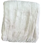 Sunbeam Royal Luxe Mushroom Heated Blanket 12 Settings Washable, Full. Fixed Price $29.87.
