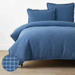 Heather Taylor Home Classic Plaids Yarn-dyed Cotton Duvet Cover. Fixed Price $189.98.