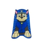 Rare Nickelodeon Paw Patrol Chase Character Plush Cuddle Up Slumber Blanket. Fixed Price $29.99.