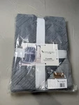 Blanket Throw Koolaburra By Ugg Crystelle Faux Fur 50" 70" - Wild Dove. Fixed Price $34.99.